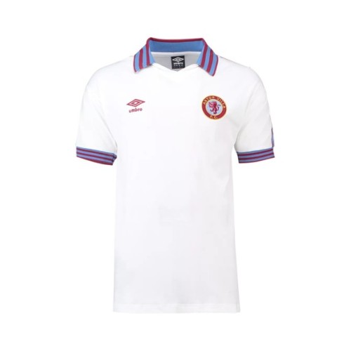 Aston Villa Away Jersey Retro 1980 By