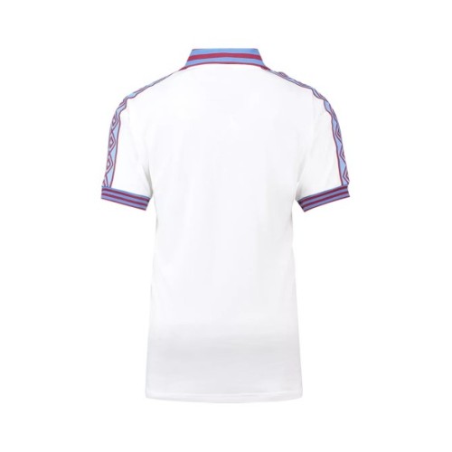 Aston Villa Away Jersey Retro 1980 By