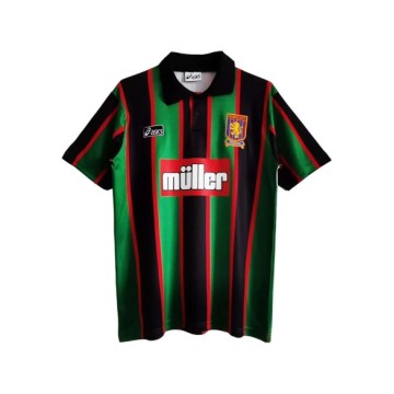 Aston Villa Away Jersey Retro 1993/95