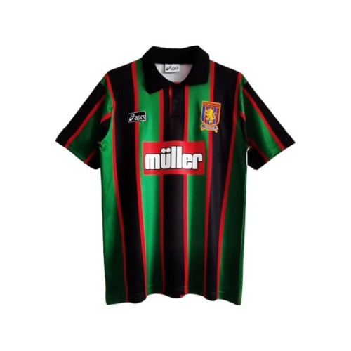 Aston Villa Away Jersey Retro 1993/95