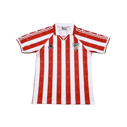 Athletic Club De Bilbao Jersey 95/97 Home Retro