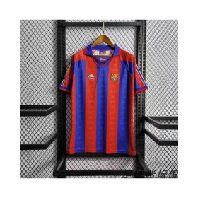 96-97 Barcelona Home Retro Special Fan Edition