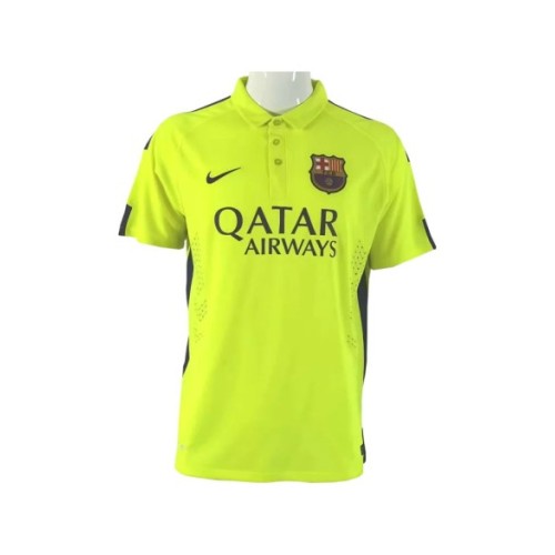 Barcelona Third Away Jersey Retro 2014/15