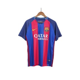 Barcelona Home Jersey Retro 2016/17