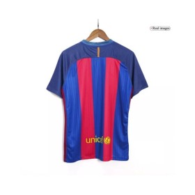 Barcelona Home Jersey Retro 2016/17