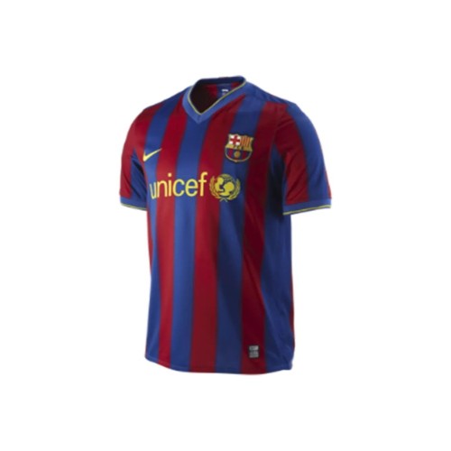 Barcelona Home Jersey Retro 2009/10 By