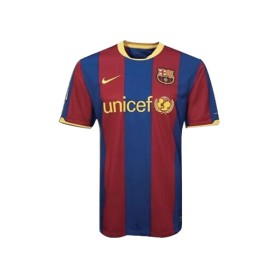 Barcelona Home Jersey Retro 2010/11 By