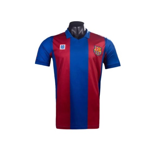 Barcelona Jersey 1982/83 Home Retro