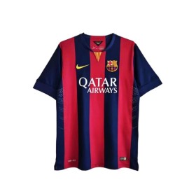 Barcelona Home Jersey Retro 2014/15 By