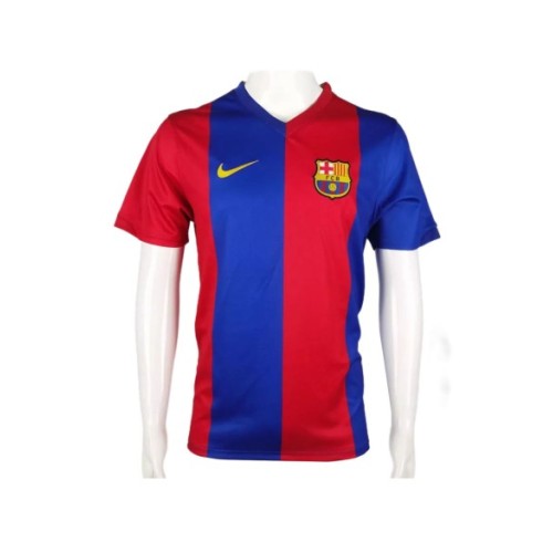 Barcelona Jersey 2006/07 Home Retro