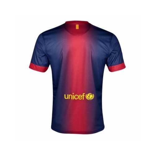 Barcelona Jersey 2012/13 Home Retro