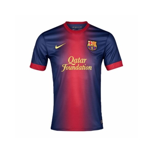 Barcelona Jersey 2013/14 Home Retro