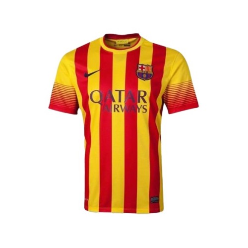 Barcelona Jersey 2013/14 Away Retro