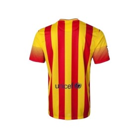 Barcelona Jersey 2013/14 Away Retro