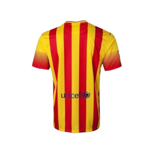 Barcelona Jersey 2013/14 Away Retro