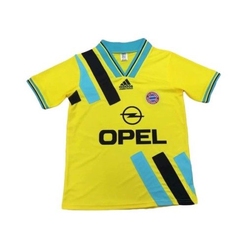 Bayern Munich Away Jersey Retro 1993 By