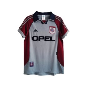 Bayern Munich Away Jersey Retro 1998/99 By