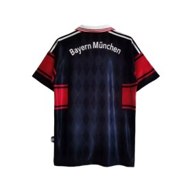 Bayern Munich Home Jersey Retro 1997/99 By