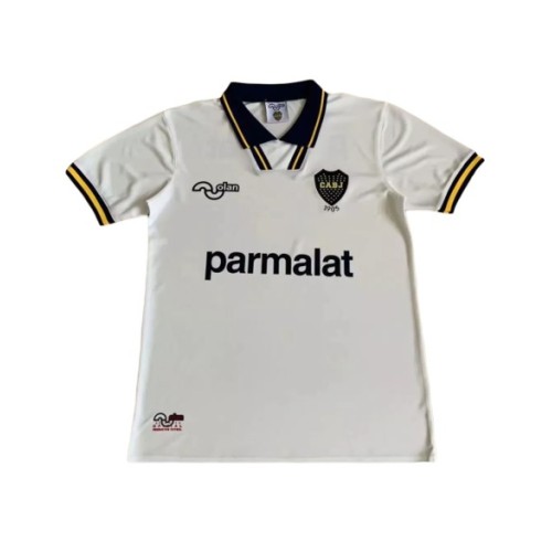 Boca Juniors Away Jersey Retro 1994