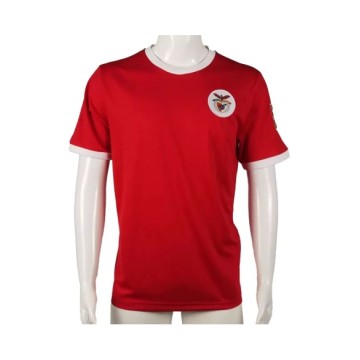 Benfica Jersey 1972/73 Home Retro