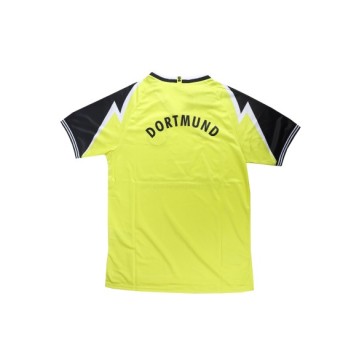 Borussia Dortmund Home Jersey Retro 1995/96 By