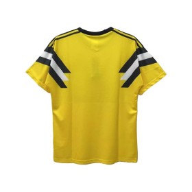 Borussia Dortmund Jersey 1989 Home Retro