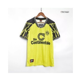 Borussia Dortmund Jersey 1994/95 Home Retro