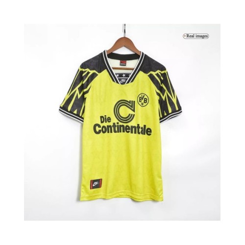 Borussia Dortmund Jersey 1994/95 Home Retro