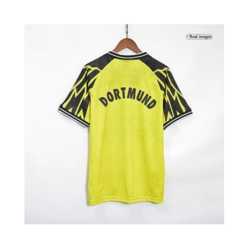 Borussia Dortmund Jersey 1994/95 Home Retro