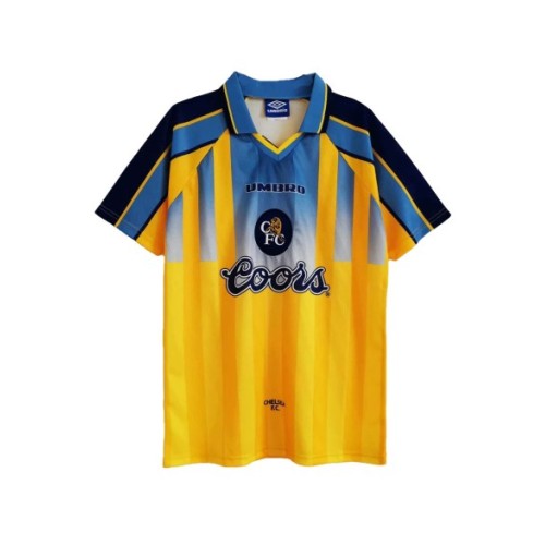 Chelsea Away Jersey Retro 1995/97 By