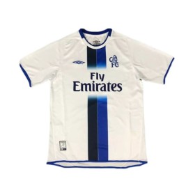 Chelsea Away Jersey Retro 2003/05 By