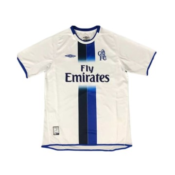 Chelsea Away Jersey Retro 2003/05 By