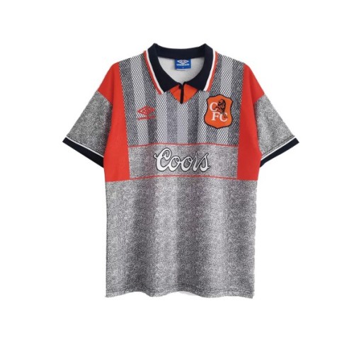 Chelsea Away Jersey Retro 1994/96 By