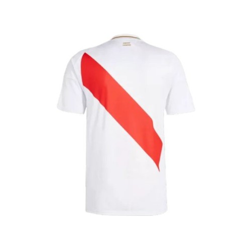 Peru Jersey Copa America 2024 Home