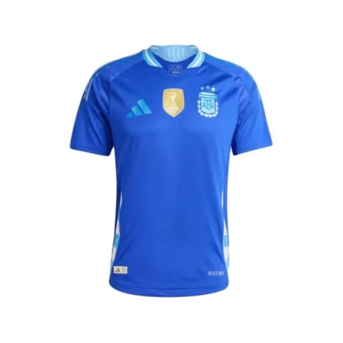 Argentina Jersey Copa America 2024 Authentic Away