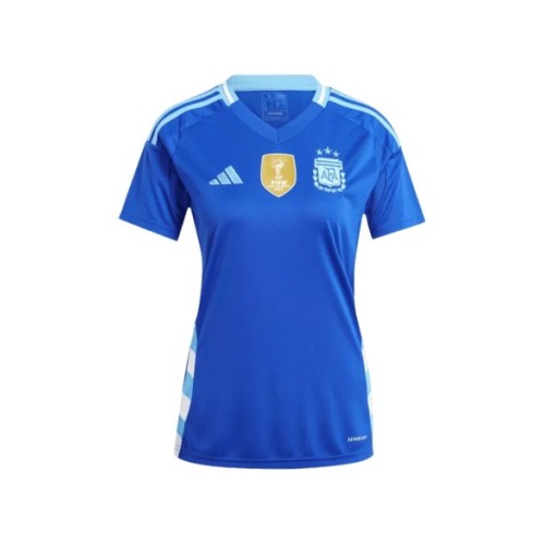 Women's Argentina Away Jersey Copa America 2024