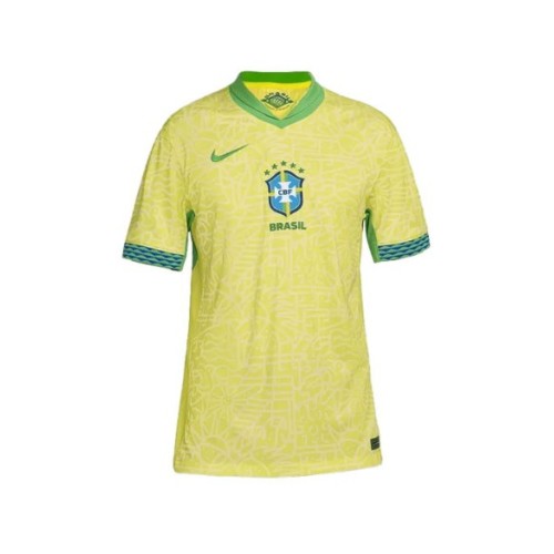 Brazil Jersey 2024 Home