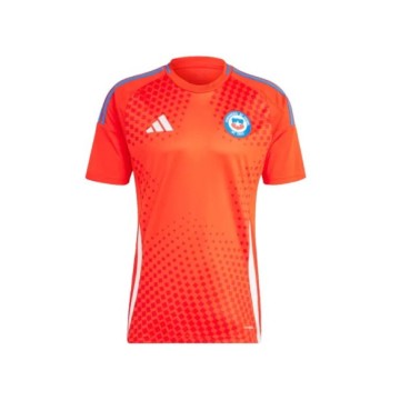 Chile Jersey Copa America 2024 Home