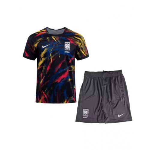 South Korea Jersey Kit 2022 Away World Cup