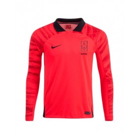 South Korea Home Jersey 2022 - Long Sleeve World Cup