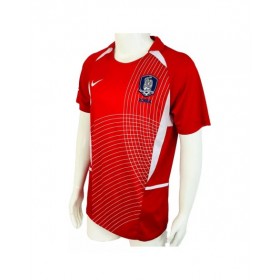 South Korea Jersey 2002 Home Retro