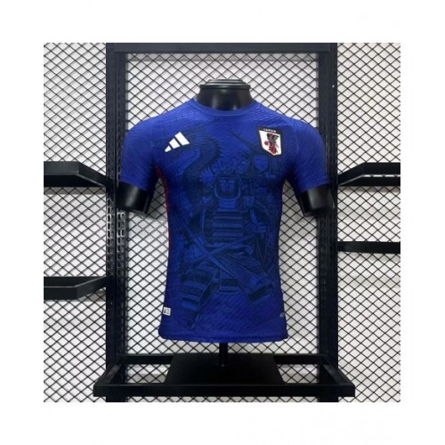 Japan 2024/25 Bushido Version Jersey Player Version