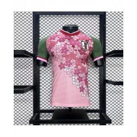 Japan 2024/25 Sakura Pink Jersey Player Version