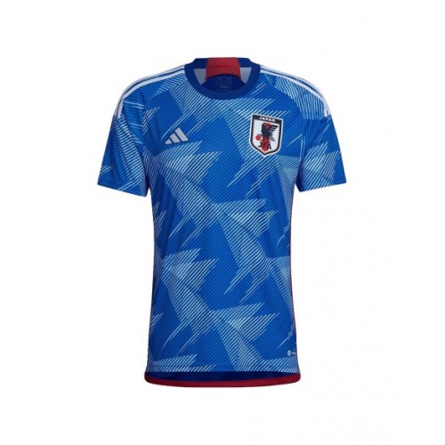 Japan Jersey 2022 Authentic Home World Cup