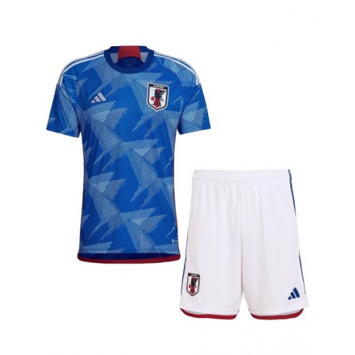 Japan Jersey Kit 2022 Home World Cup