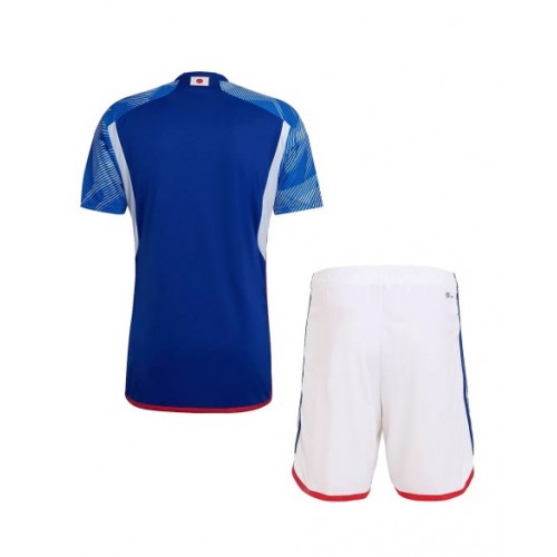 Japan Jersey Kit 2022 Home World Cup