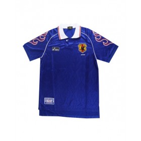 Japan Home Jersey Retro 1998 By Asics