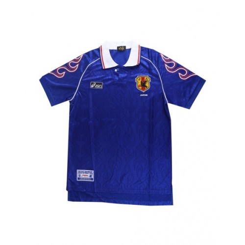 Japan Home Jersey Retro 1998 By Asics