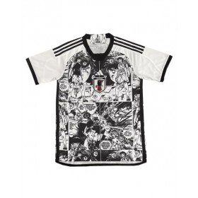 Japan X Captain Tsubasa Soccer Jersey 2023