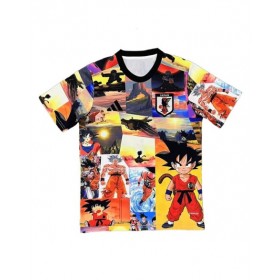 Japan X Dragon Ball Jersey 2024